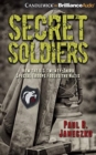 Image for SECRET SOLDIERS