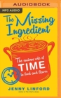 Image for MISSING INGREDIENT THE