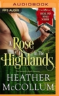 Image for ROSE IN THE HIGHLANDS A