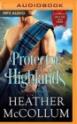 Image for PROTECTOR IN THE HIGHLANDS A