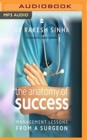 Image for ANATOMY OF SUCCESS THE