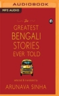 Image for The greatest Bengali stories ever told