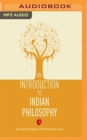 Image for INTRODUCTION TO INDIAN PHILOSOPHY AN