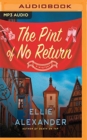Image for PINT OF NO RETURN THE