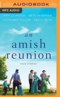 Image for An Amish reunion  : four stories