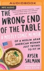 Image for WRONG END OF THE TABLE THE