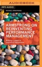 Image for ARMSTRONG ON REINVENTING PERFORMANCE MAN