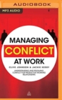 Image for MANAGING CONFLICT AT WORK