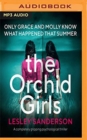 Image for The orchid girls