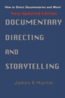 Image for Documentary Directing and Storytelling