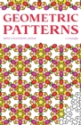 Image for Geometric Patterns Mini Colouring Book : 50 Relaxing Travel Size Abstract Pattern Designs