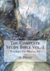 Image for The Complete Study Bible
