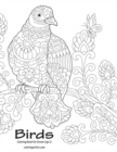 Image for Birds Coloring Book for Grown-Ups 2
