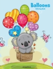 Image for Balloons Coloring Book 1