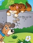 Image for Cute Kittens and Cats Coloring Book 4