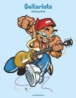 Image for Guitarists Coloring Book 1