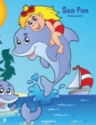 Image for Sea Fun Coloring Book 1