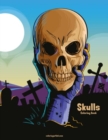 Image for Skulls Coloring Book 1