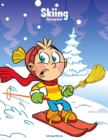 Image for Skiing Coloring Book 1