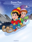 Image for Snow Fun Coloring Book 1