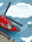 Image for Transportation Coloring Book 1