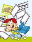 Image for Postmen Coloring Book 1