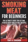 Image for Smoking Meat For Beginners