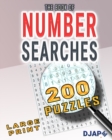 Image for The Book of Number Searches : 200 puzzles