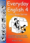 Image for Everyday English Comic Book 4