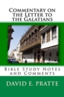 Image for Commentary on the Letter to the Galatians