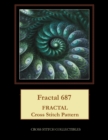 Image for Fractal 687 : Fractal Cross Stitch Pattern