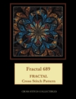Image for Fractal 689 : Fractal Cross Stitch Pattern
