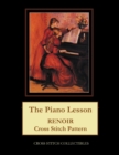 Image for The Piano Lesson : Renoir Cross Stitch Pattern