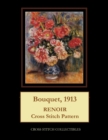 Image for Bouquet, 1913 : Renoir Cross Stitch Pattern