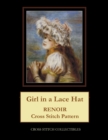 Image for Girl in a Lace Hat : Renoir Cross Stitch Pattern