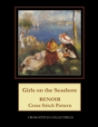 Image for Girls on the Seashore : Renoir Cross Stitch Pattern