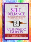 Image for Self-Reliance (Condensed Classics) : The Unparalleled Vision of Personal Power from America&#39;s Greatest Transcendental Philosopher