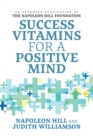 Image for Success vitamins for a positive mind