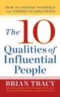 Image for The 10 Qualities of Influential People
