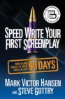 Image for Speed Write Your First Screenplay