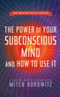 Image for Power of Your Subconscious Mind and How to Use It (Master Class Series)