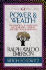 Image for Power &amp; Wealth (Condensed Classics): The Immortal Classics on Will &amp; Money-Now in Special Condensations