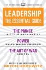 Image for Leadership (Condensed Classics): The Prince; Power; The Art of War: The Prince; Power; The Art of War