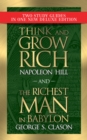 Image for Think and Grow Rich and The Richest Man in Babylon With Study Guides: New Deluxe Edition