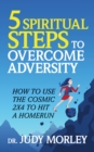 Image for 5 Spiritual Steps to Overcome Adversity: How to Use the Cosmic 2X4 to Hit a Home Run