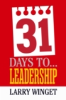 Image for 31 Days to Leadership