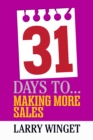 Image for 31 Days to Making More Sales