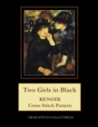 Image for Two Girls in Black : Renoir Cross Stitch Pattern