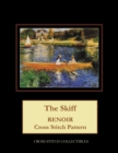 Image for The Skiff : Renoir Cross Stitch Pattern