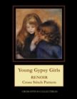 Image for Young Gypsy Girls : Renoir Cross Stitch Pattern